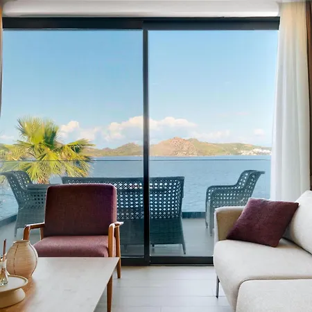 Luxury Waterfront House 9 Min To Marina Appartement Yalıkavak