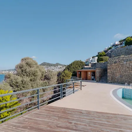 Appartement Luxury Waterfront House 9 Min To Marina Yalıkavak