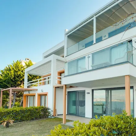 Luxury Waterfront House 9 Min To Marina Apartmán *