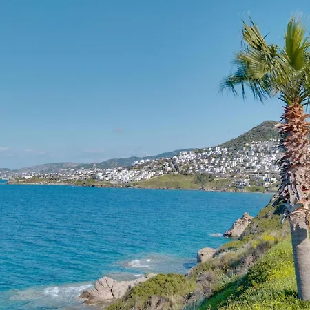 Apartmán Luxury Waterfront House 9 Min To Marina Yalıkavak